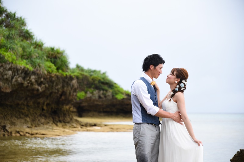 見つめ合って♡