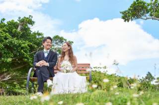 ビーチ&フォレストガーデンフォト☆