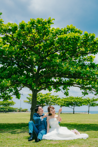 グリーンロケ♪