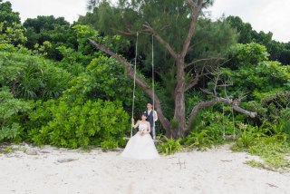 自然に触れながら❤︎