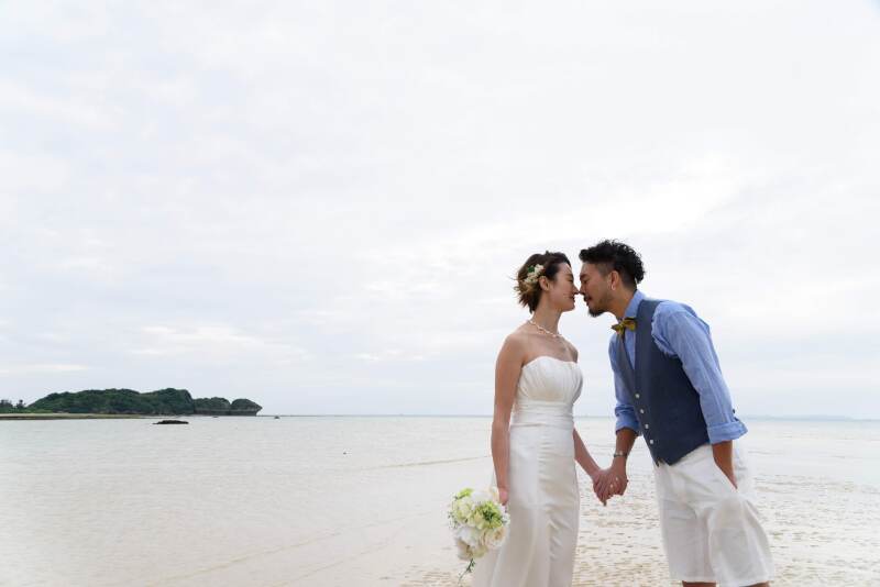 ドキっとするキスショット