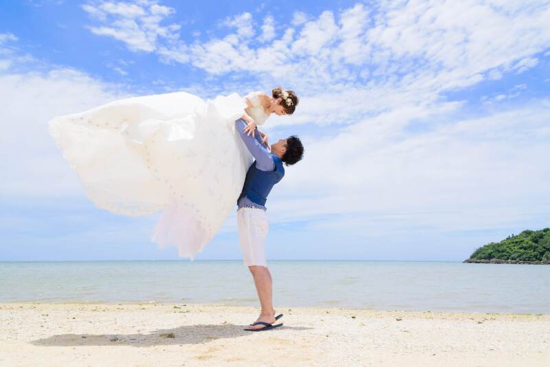 思い切り高く!!