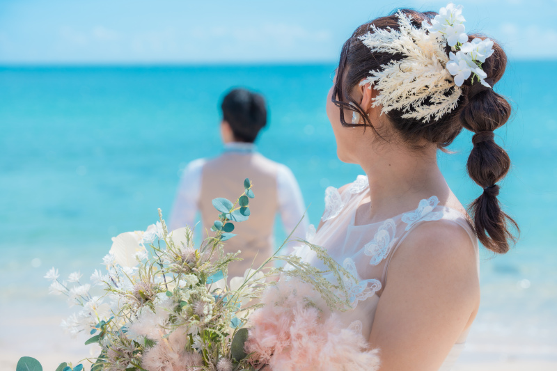 仲のいい可愛いお二人でした♪