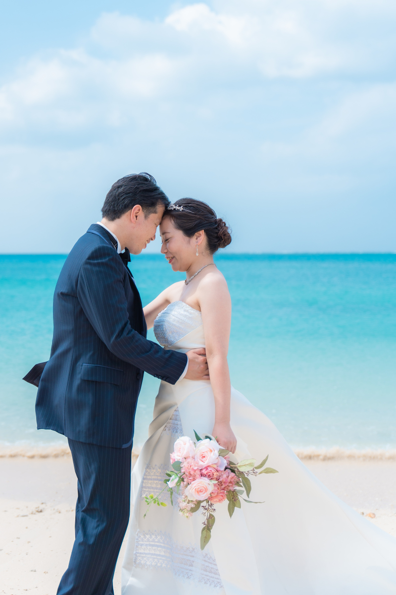 ホワイト&ブルー