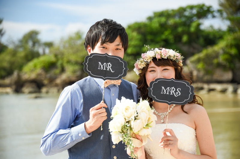 Mr. & Mrs.♡