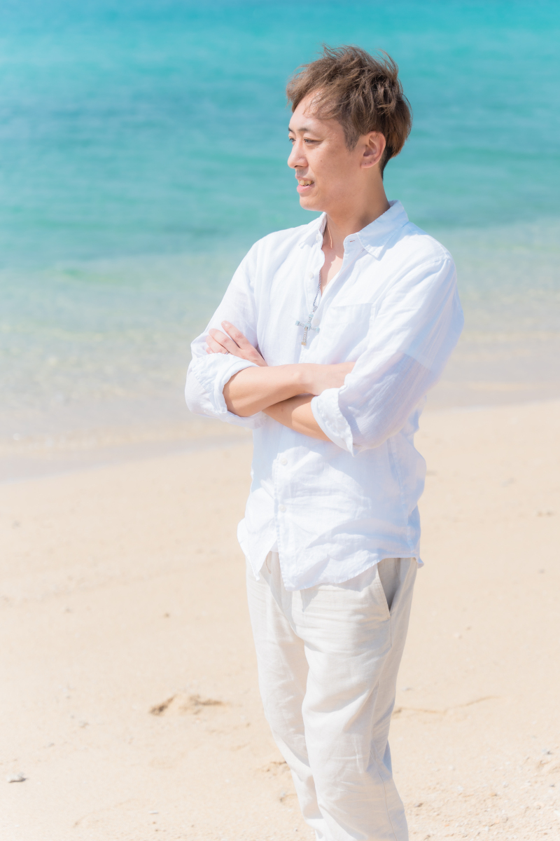 新郎様ソロショット！