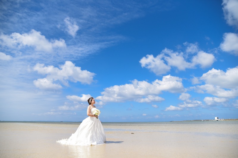 ソロショットも♡