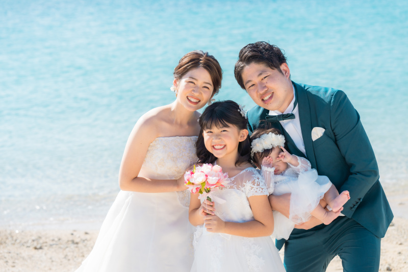 ファミリーフォト♡