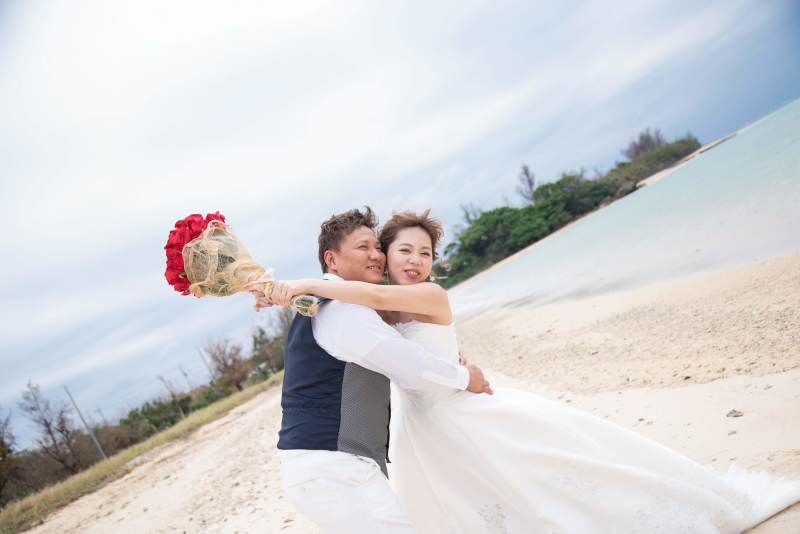 ギュッと！したくなりました。