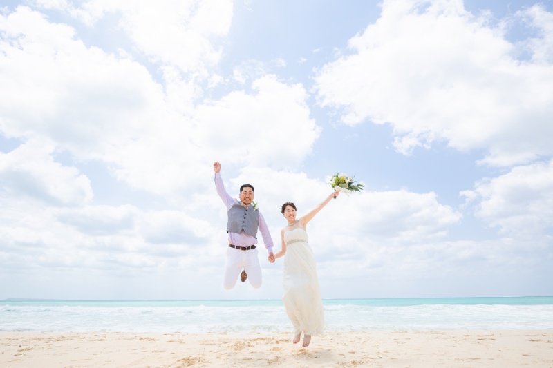 目の前に広がる美しさ