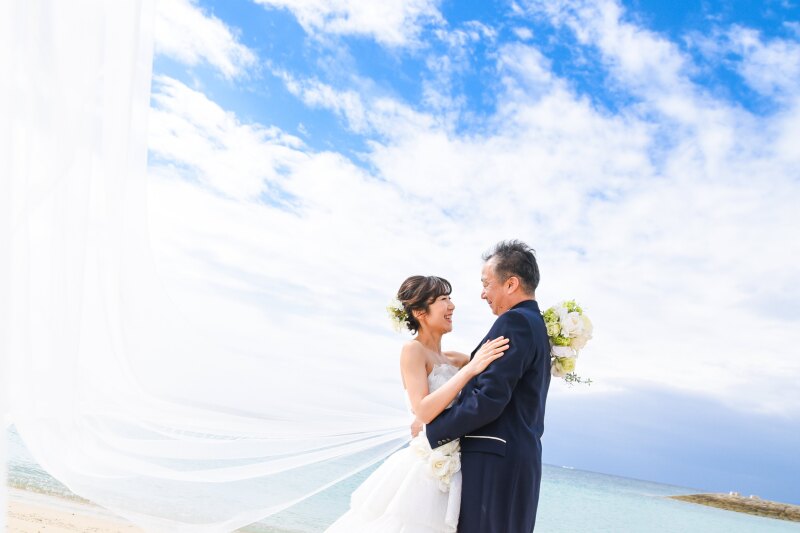 ウェディングフォト♡