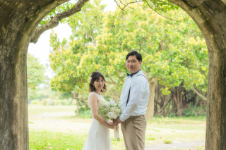 自然の素敵なスポットたくさんな平和創造の森公園♪