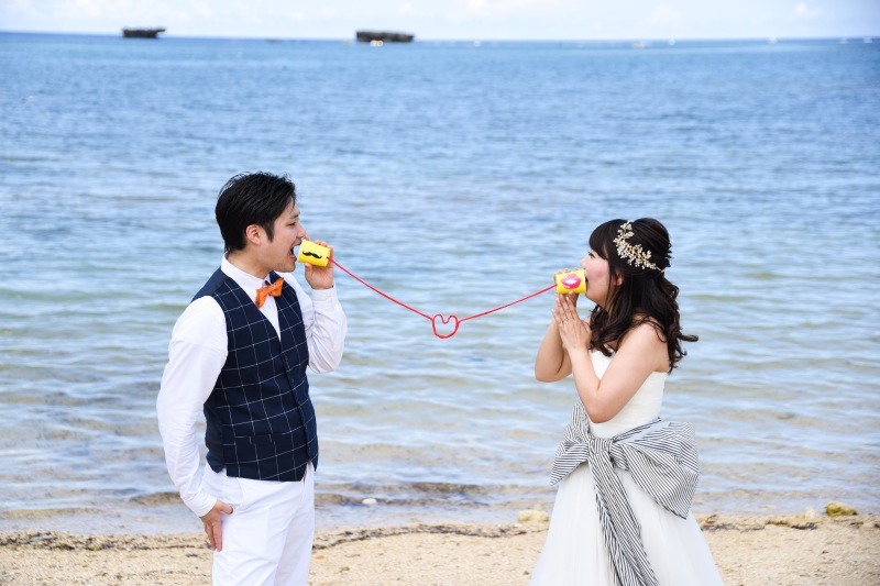 赤い糸電話～♡～