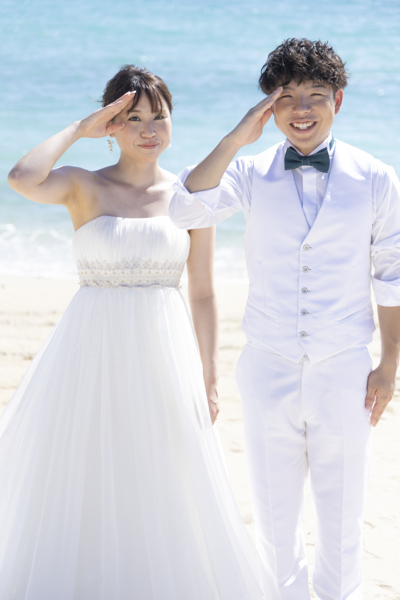 ハッピーウェディング！