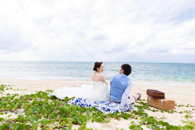 旅行トランクと