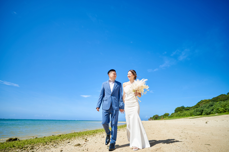 ふたりで歩いて