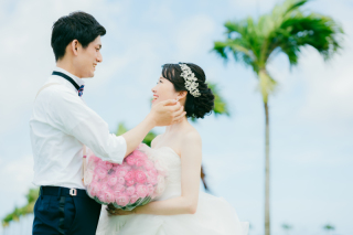 思い出になるウェディングフォト♡