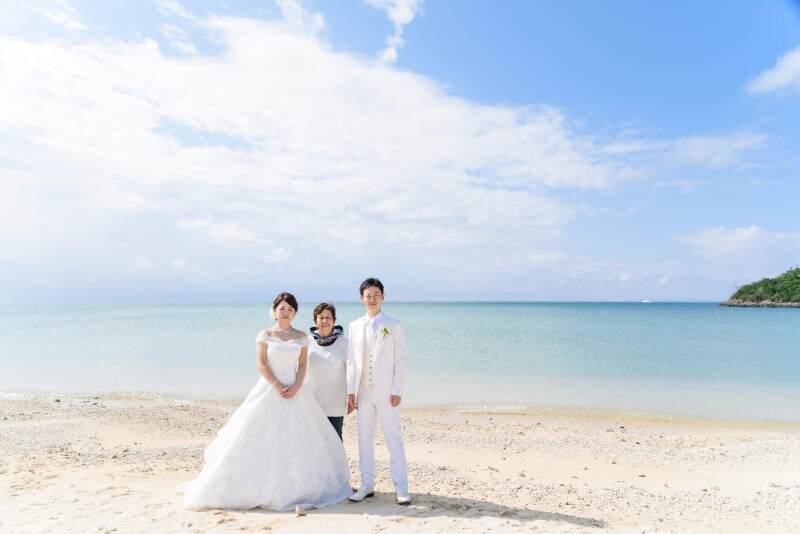 大切な人と一緒に・・・