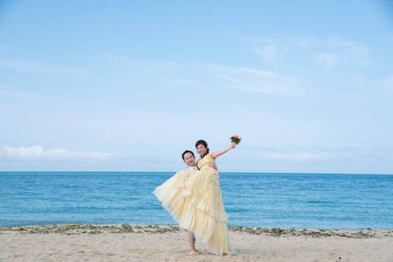 お姫様抱っこ♪