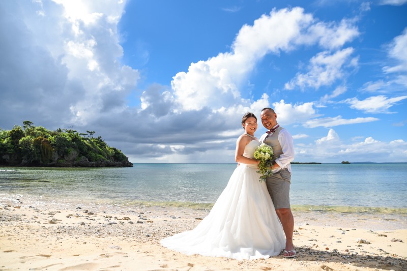 自分たちらしくめちゃくちゃ楽しんで撮ってもらいました♪♪