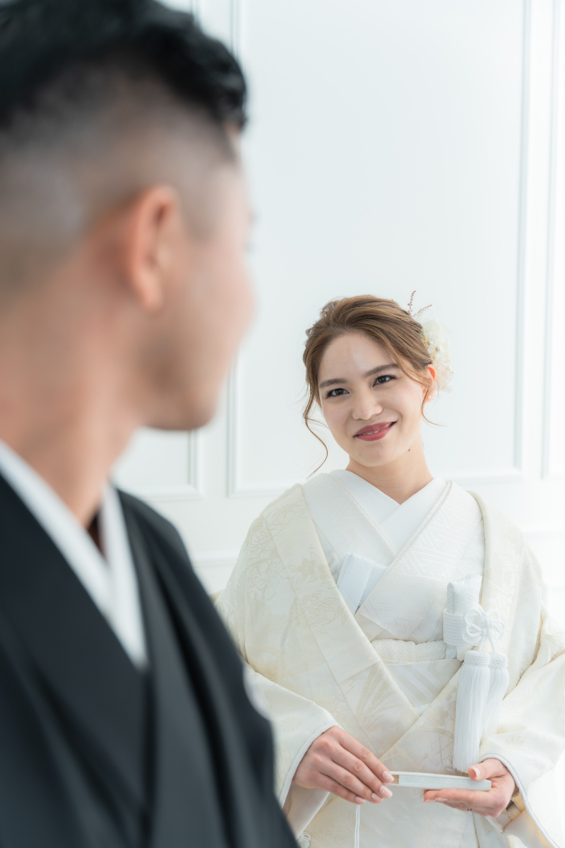 見つめあって♡