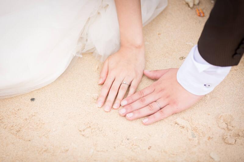 大切な宝物と一緒に