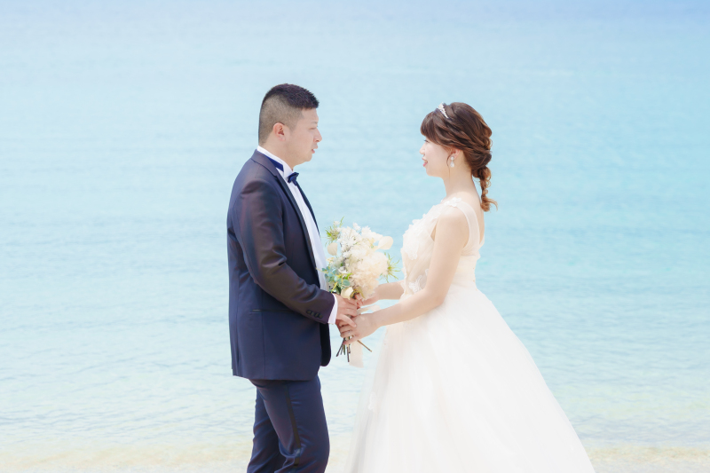 海辺で叶える、至福のシチュエーション