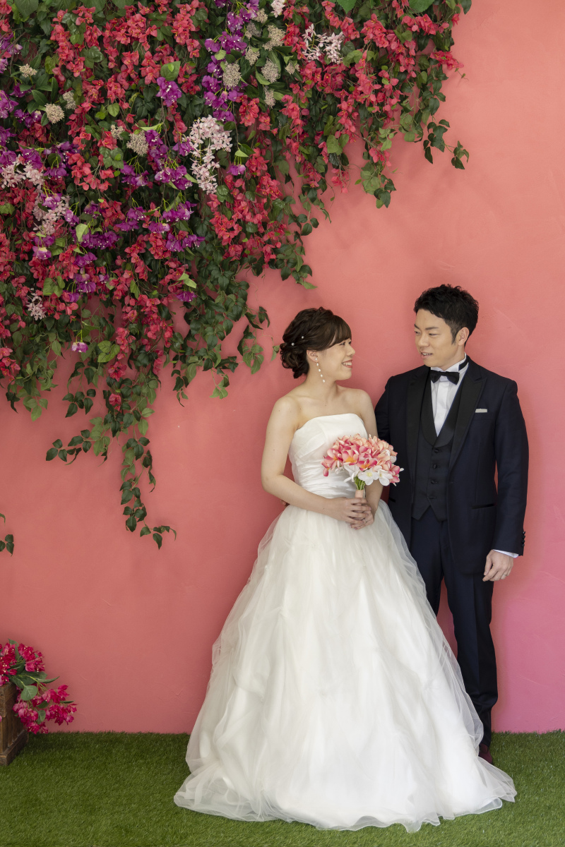 まずはスタジオからスタート！！