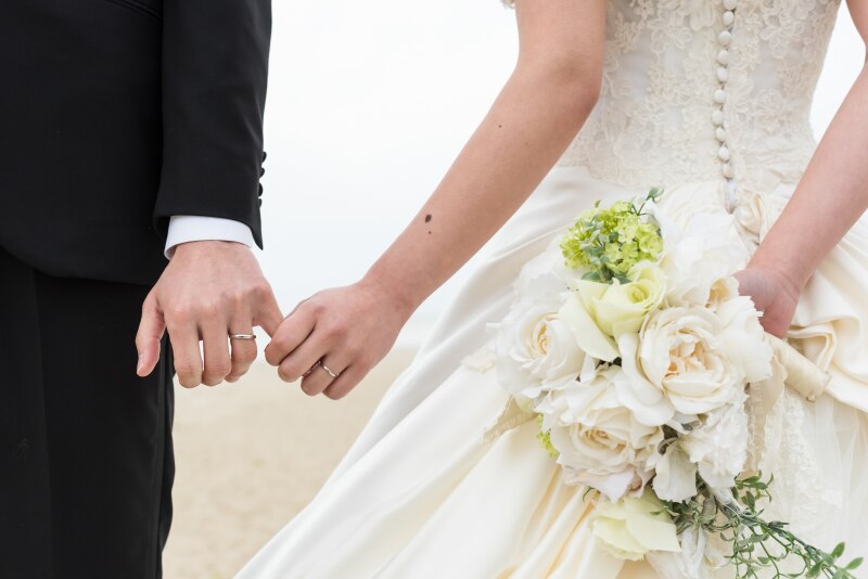 マリッジリング♡