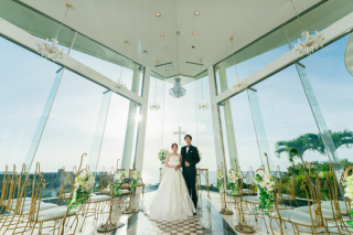 チャペルでの思い出♡