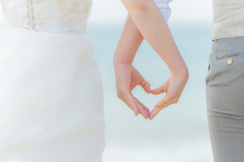 ビーチもスタジオも!