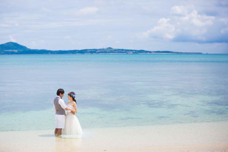 ふたりきりの世界！