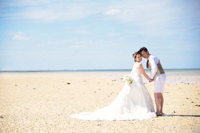 結婚しました♡