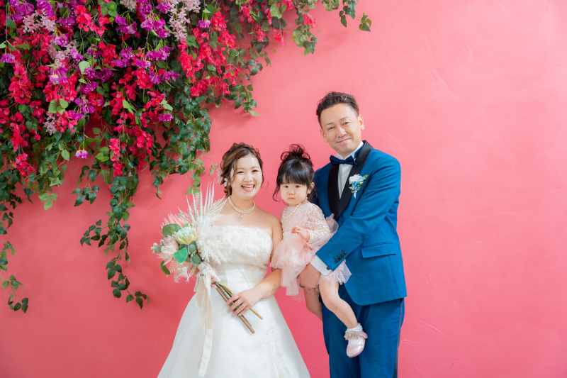 撮影スタート！