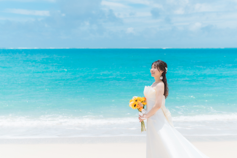 夏！ビーチフォト！