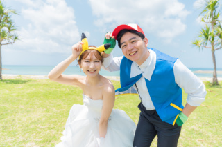 おふたりの好きなポケモンと♪