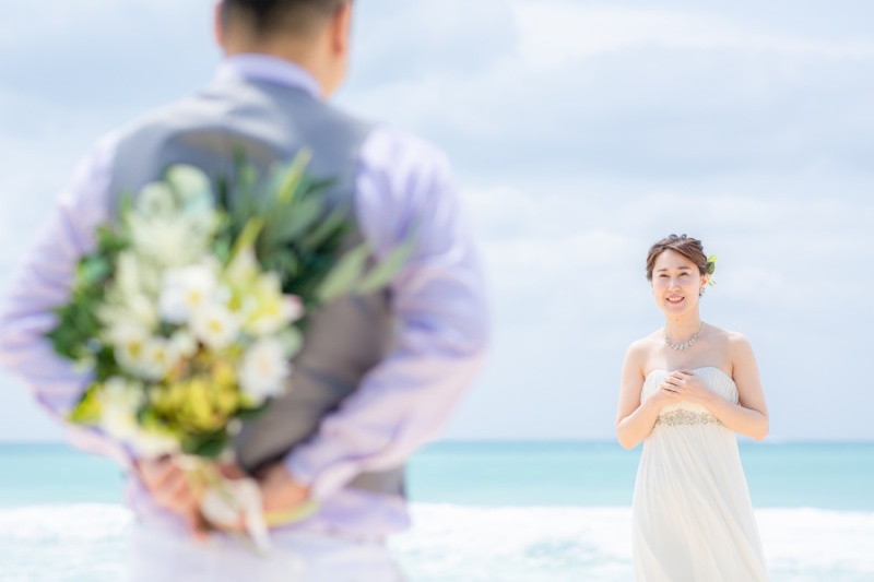 ドキドキの…！