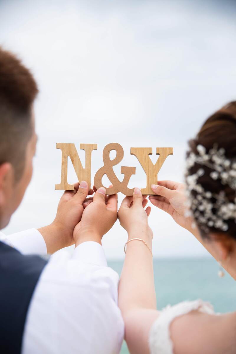 持ち込みアイテムを使って