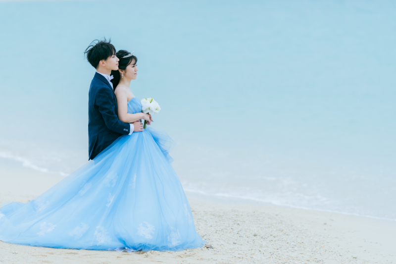 Blue × Blue