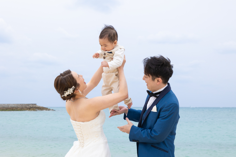 たかいたかーい！