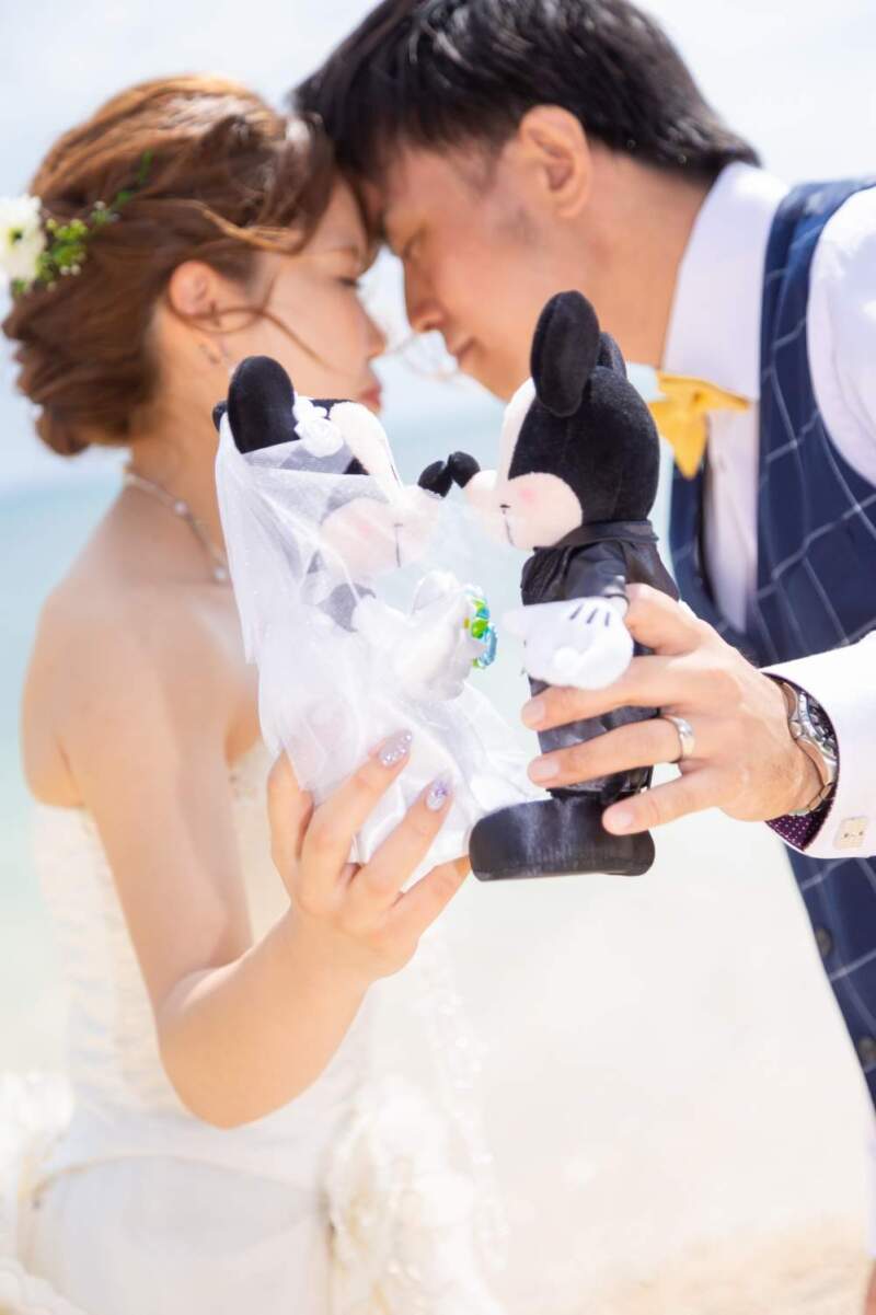 Wedding Kiss♡