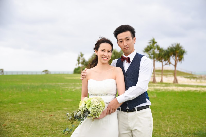 素敵な写真を楽しく撮っていただき、大満足です☆