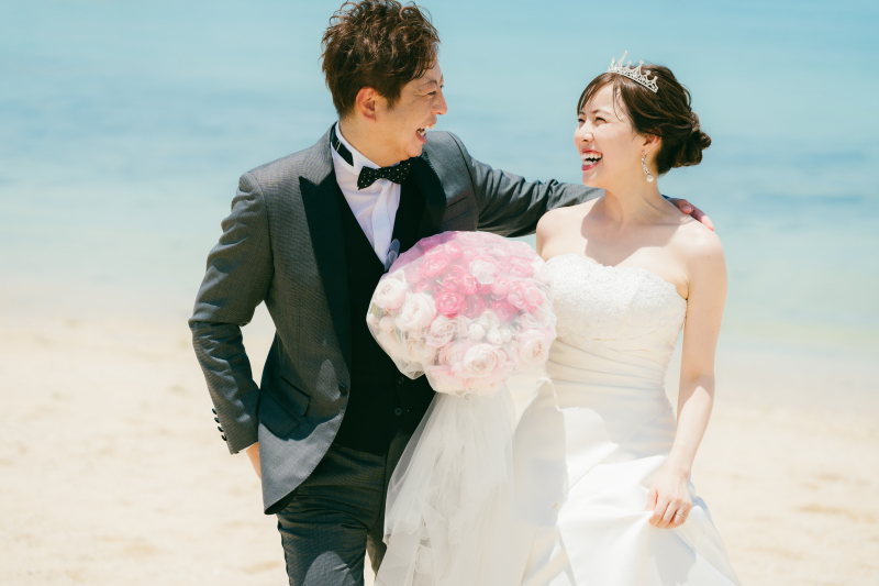 笑顔が眩しい♪