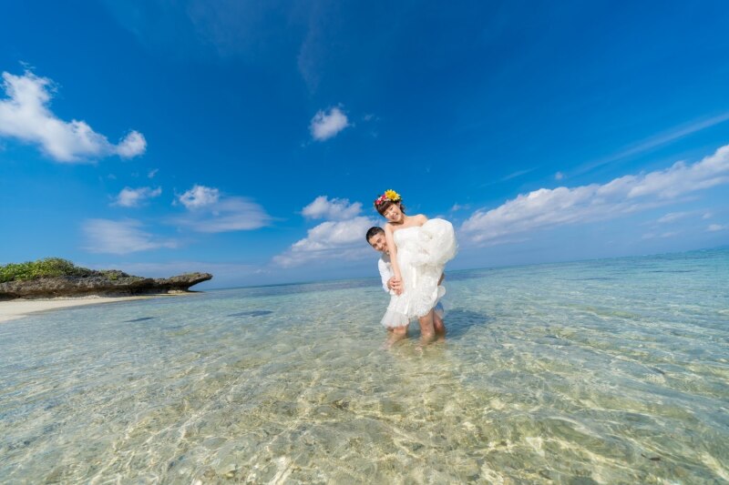 たくさんはしゃいで♪