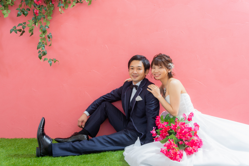 ふたり寄り添いあって♡