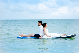 思い切り夏を楽しんで♪