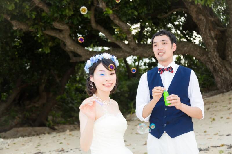 キラキラとした