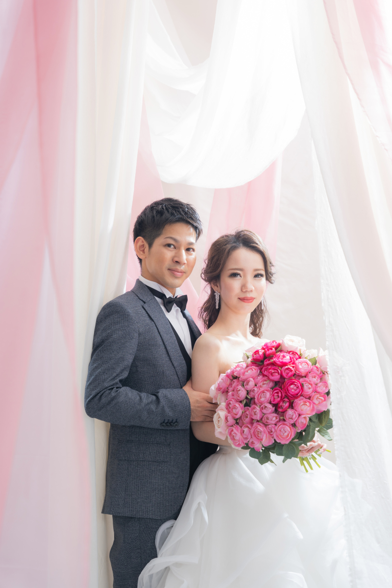 光のヴェールに包まれて・・・