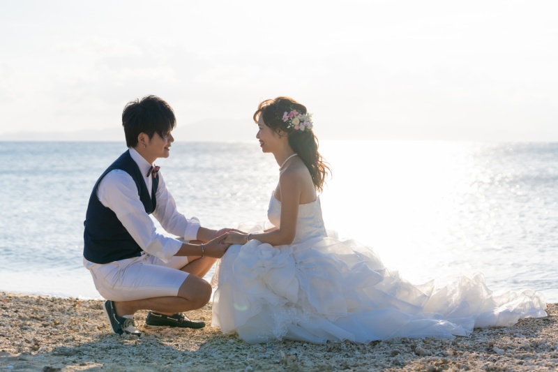 何度でもプロポーズ