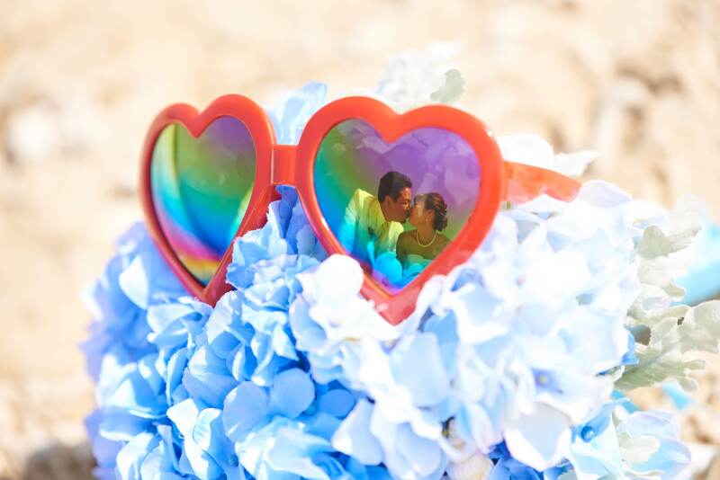 よく見てみると？